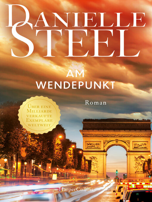 Title details for Am Wendepunkt by Danielle Steel - Wait list